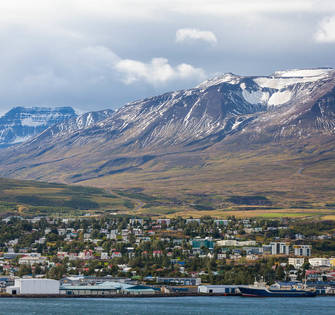 Акюрейри (Akureyri)