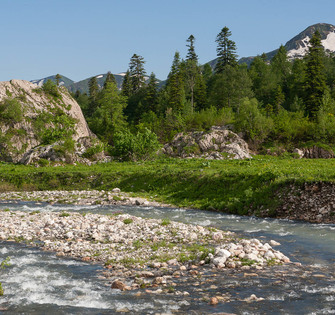 Река Белая
