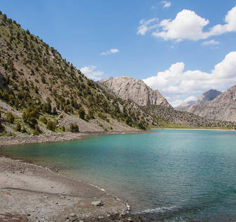 Куликалонское озеро
