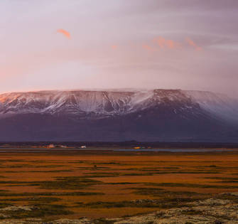 Исландские пейзажи