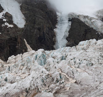 Ледник Гумачи