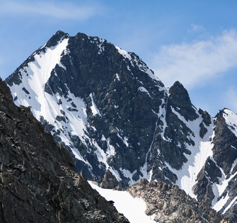 Алтайские вершины